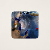 Innerraum (Rückseite)