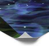 Innerraum Poster (Ecke)