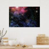 Innerraum Poster (Küche)