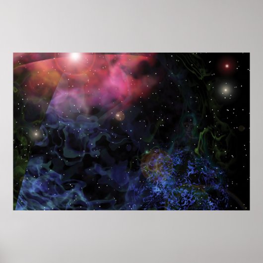 Innerraum Poster (Vorne)