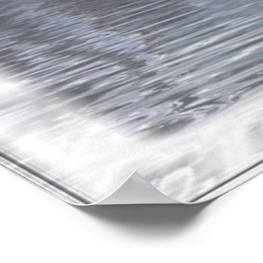 Innerreflektion Poster (Ecke)