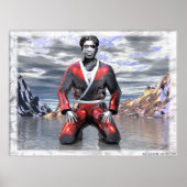 Innerreflektion Poster (Vorne)