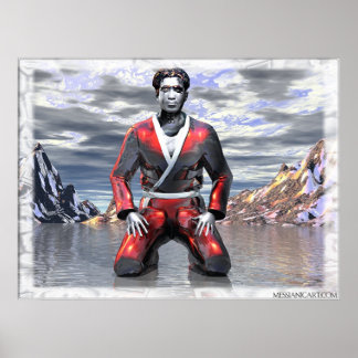 Innerreflektion Poster