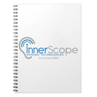 InnerScope_logo_trans Notizblock