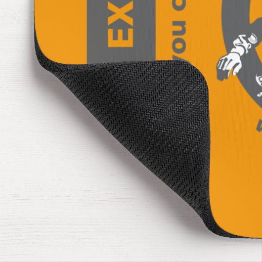 InnerSpace Explorers Mauspad (Ecke)