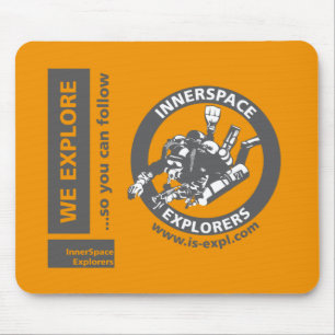 InnerSpace Explorers Mauspad