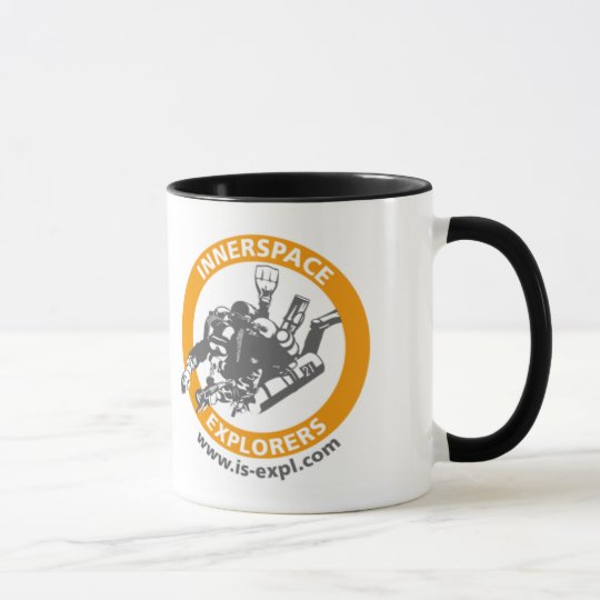 InnerSpace Explorers Tasse (Ringtasse)