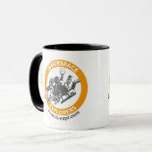 InnerSpace Explorers Tasse (Ringtasse) (Vorderseite Links)