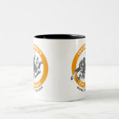 InnerSpace Explorers Tasse (Zweifarbig) (Mittel)