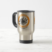 InnerSpace Forscher-Reise-Tasse Reisebecher (Vorderseite Links)