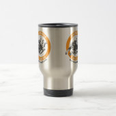 InnerSpace Forscher-Reise-Tasse Reisebecher (Mittel)