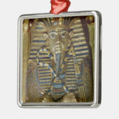 Innerster Sarg von Tutankhamun Silbernes Ornament (Links)