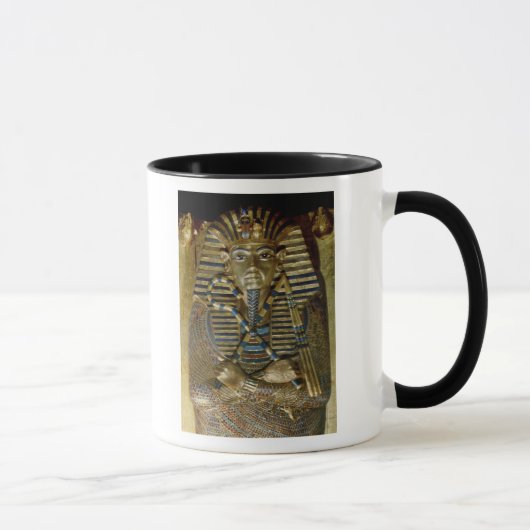 Innerster Sarg von Tutankhamun Tasse (Rechts)