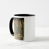 Innerster Sarg von Tutankhamun Tasse (Vorderseite Links)
