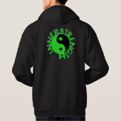 INNERSTRENGTH Gift Hoodie (Rückseite)