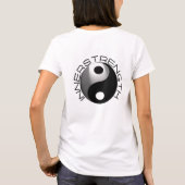 Innerstrength moderne Logo T-Shirt (Rückseite)