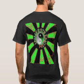 INNERSTRENGTH T - Shirt (Rückseite)