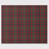 Innes Tartan Geschenkpapier (Flach)