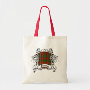 Innes Tartan-Schild Tragetasche