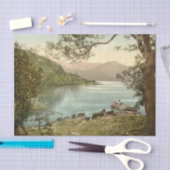 Innisfallen, Killarney, Landkreis Kerry, Irland Seidenpapier (Handwerk)