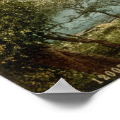 Innisfell, Killarney, Landkreis Kerry Poster (Ecke)