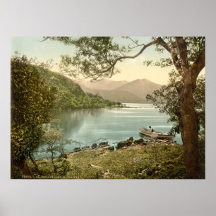 Innisfell, Killarney, Landkreis Kerry Poster