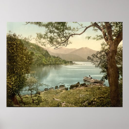 Innisfell, Killarney, Landkreis Kerry Poster (Vorne)