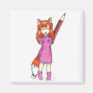 Innner Muse Magnet