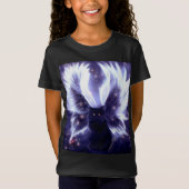 Innocence Fairy Cat T - Shirt (Vorderseite)