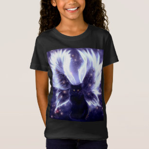 Innocence Fairy Cat T - Shirt