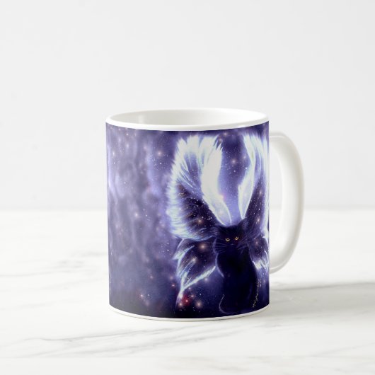 Innocence Fairy Cat Tasse (VorderseiteRechts)