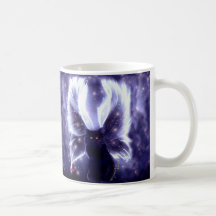 Innocence Fairy Cat Tasse