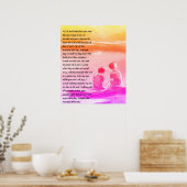 Innocence Print, Value Poster Paper (Matte) (Küche)