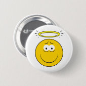 Innocent Angel Face Button (Vorne & Hinten)