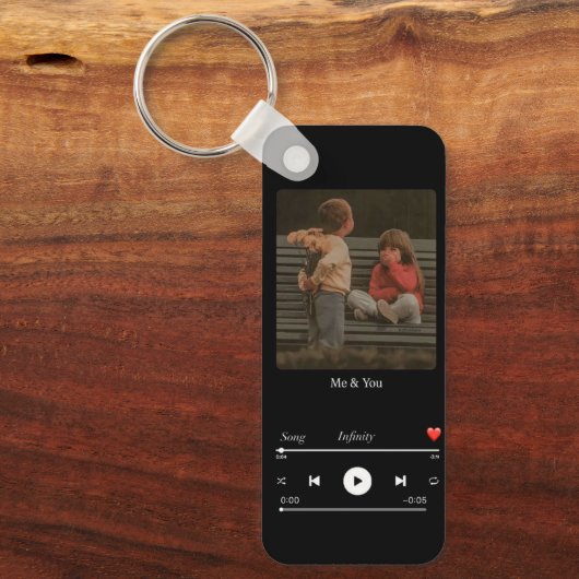 INNOCENT LOVE SCHLÜSSELANHÄNGER (Vorderseite)