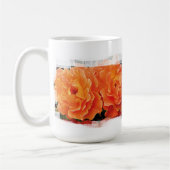 Innocent Orange Kaffeetasse (Links)