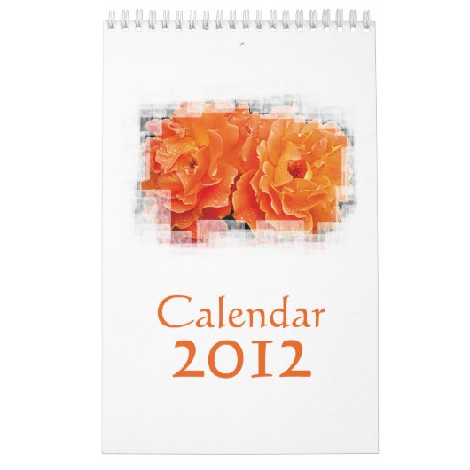 Innocent Orange Kalender (Titelbild)