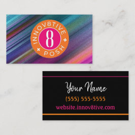 Innov8tive Posh-Visitenkarte Visitenkarte