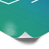 Innovation beginnt bei dir poster (Ecke)