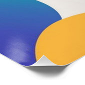 Innovation beginnt mit der Option 2 Poster (Ecke)