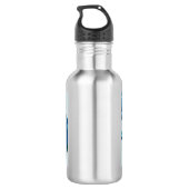Innovation beginnt mit dir 2 Wasserflasche (Rückseite)