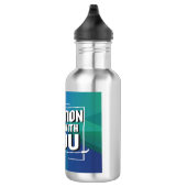 Innovation beginnt mit dir 3 Wasserflasche (Rechts)