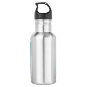 Innovation beginnt mit dir 3 Wasserflasche (Rückseite)