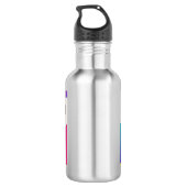 Innovation beginnt mit dir Wasserflasche (Rückseite)