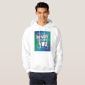 Innovation beginnt mit Ihnen 3 Hoodie (Vorne ganz)