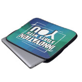 Innovation beginnt mit Option 3 Laptopschutzhülle (Vorne Knopf)