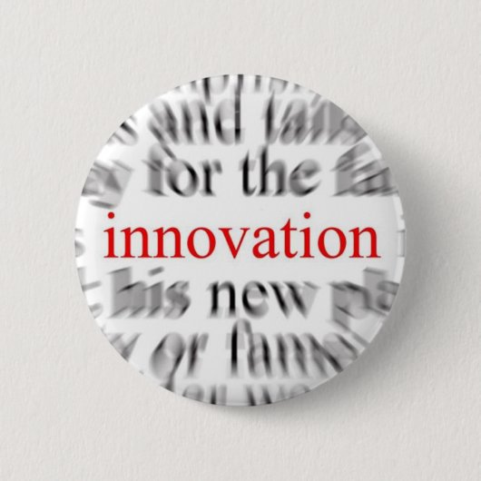 Innovation Button (Vorderseite)