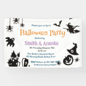 Innovation Erwachsenes Halloween-Party Banner (Horizontal)
