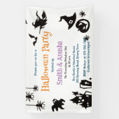 Innovation Erwachsenes Halloween-Party Banner (Vertikal)