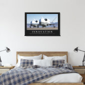 Innovation: Inspiration 2 Leinwanddruck (Insitu (Schlafzimmer))